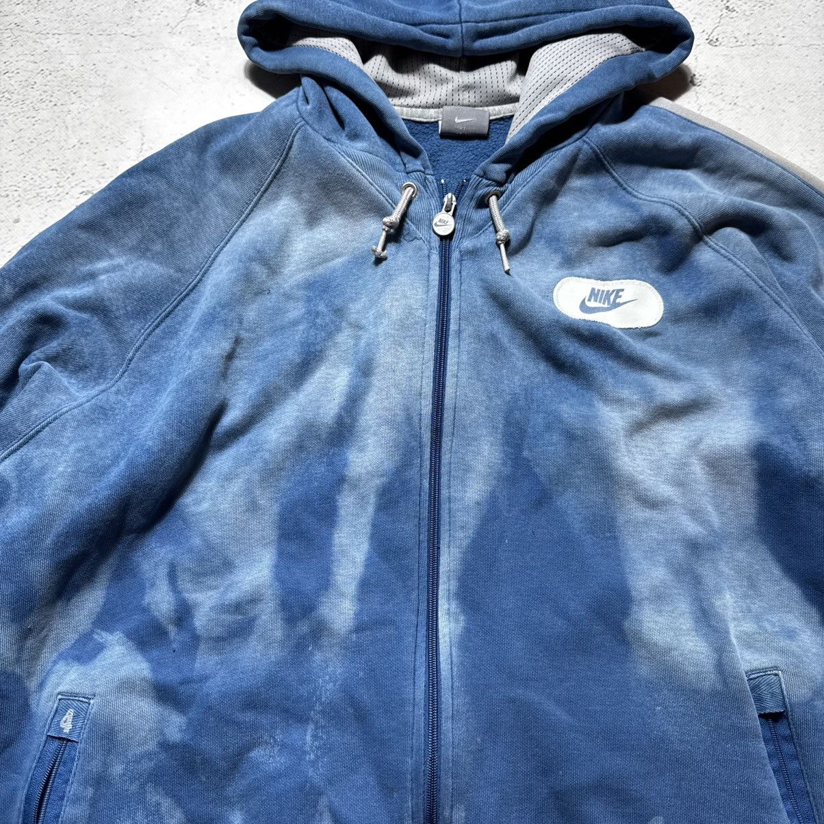 Nike 90s tie dye nike zip hoodie oregon track 1972 trails Size US L / EU 52-54 / 3 - 7 Thumbnail