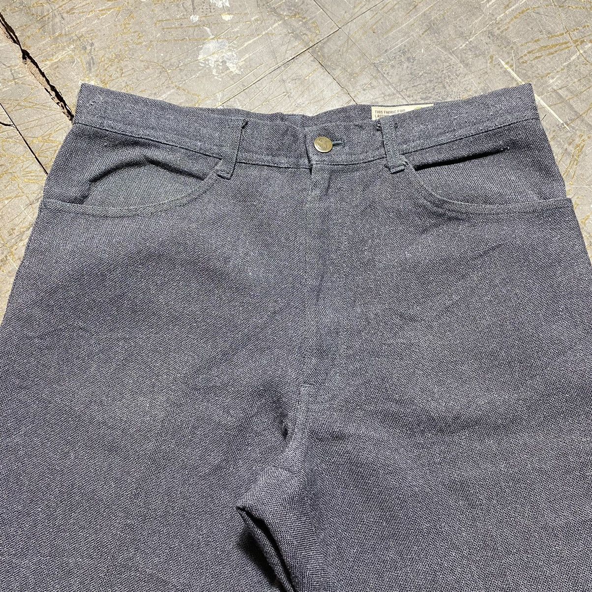 Farah Vintage 80s Farah Stapress Trousers Casual Pants Size US 32 / EU 48 - 2 Thumbnail