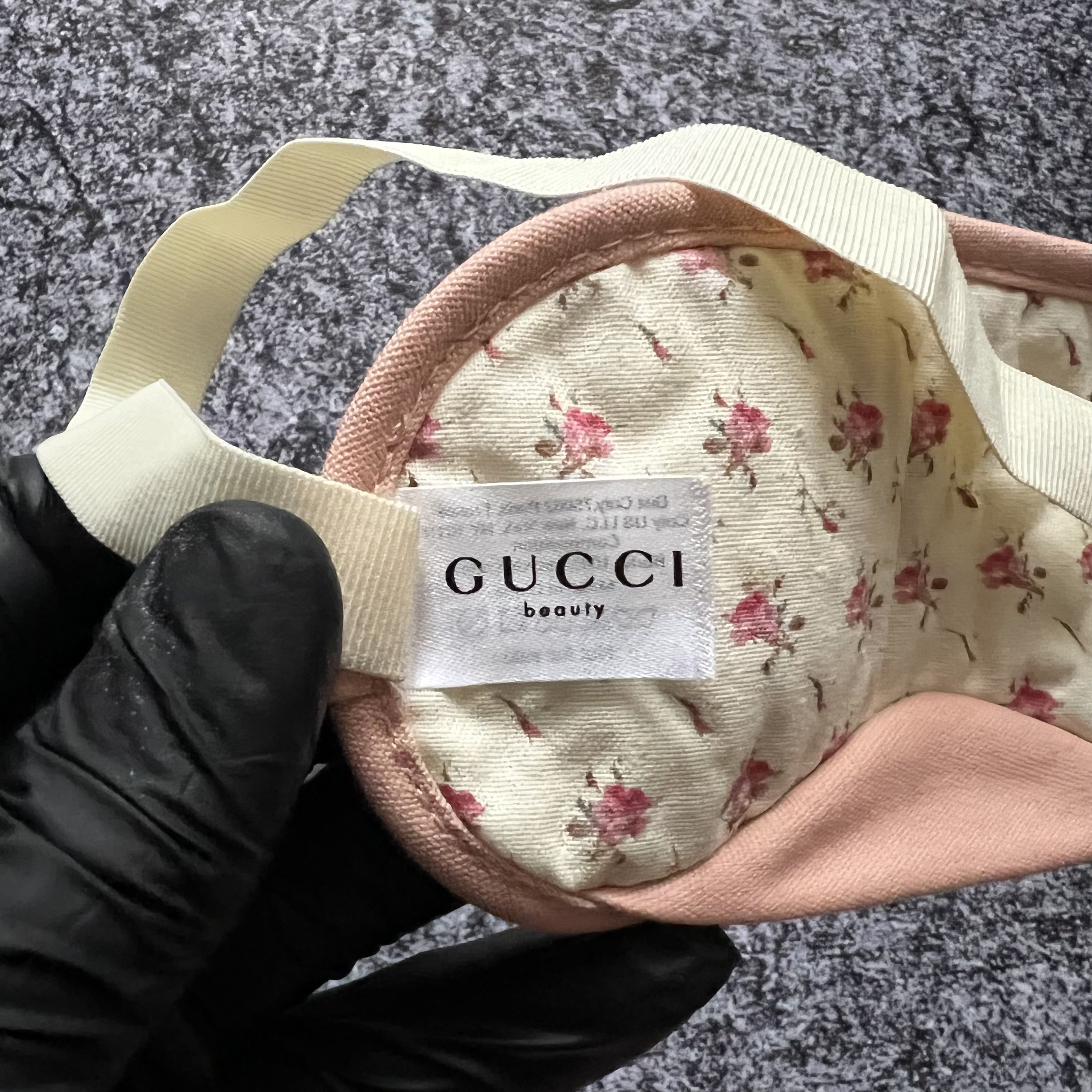 Gucci Gucci Sleep Mask Facemask Size One Size Size ONE SIZE - 6 Thumbnail