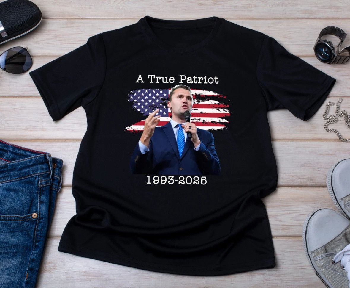 Other Charlie Kirk Shirt Size US M / EU 48-50 / 2 - 2 Thumbnail