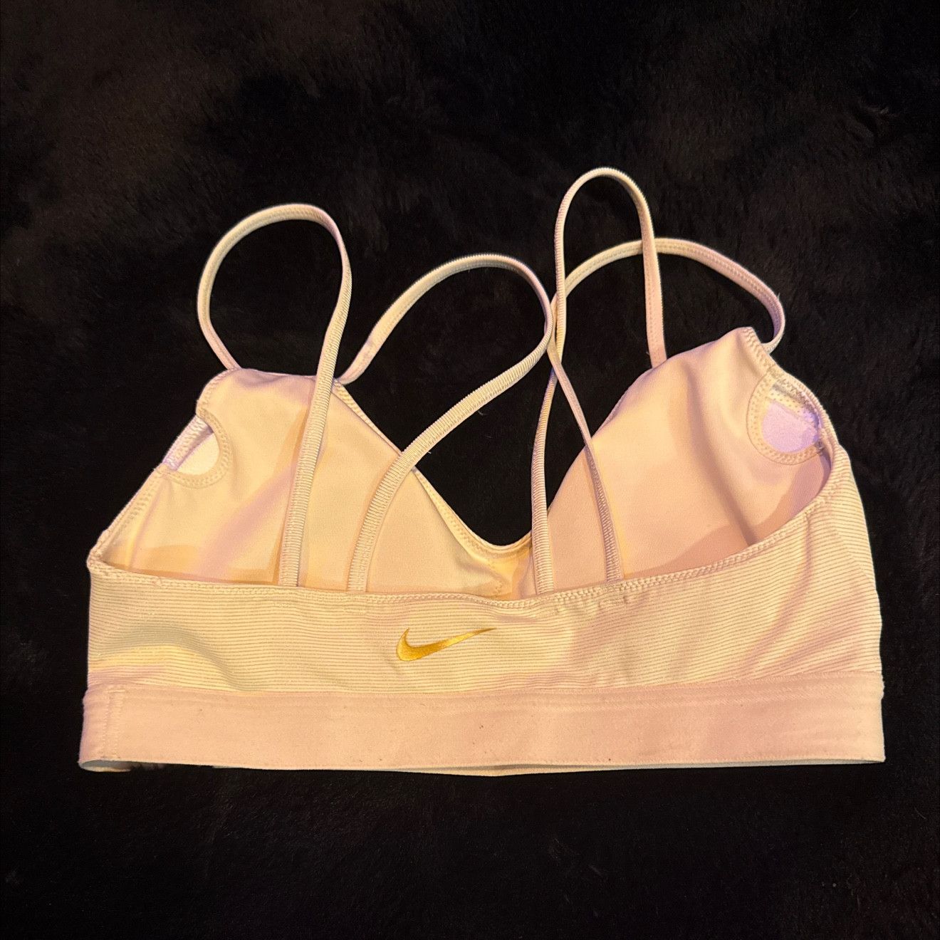 Nike Nike sports bra size small Size ONE SIZE - 2 Thumbnail