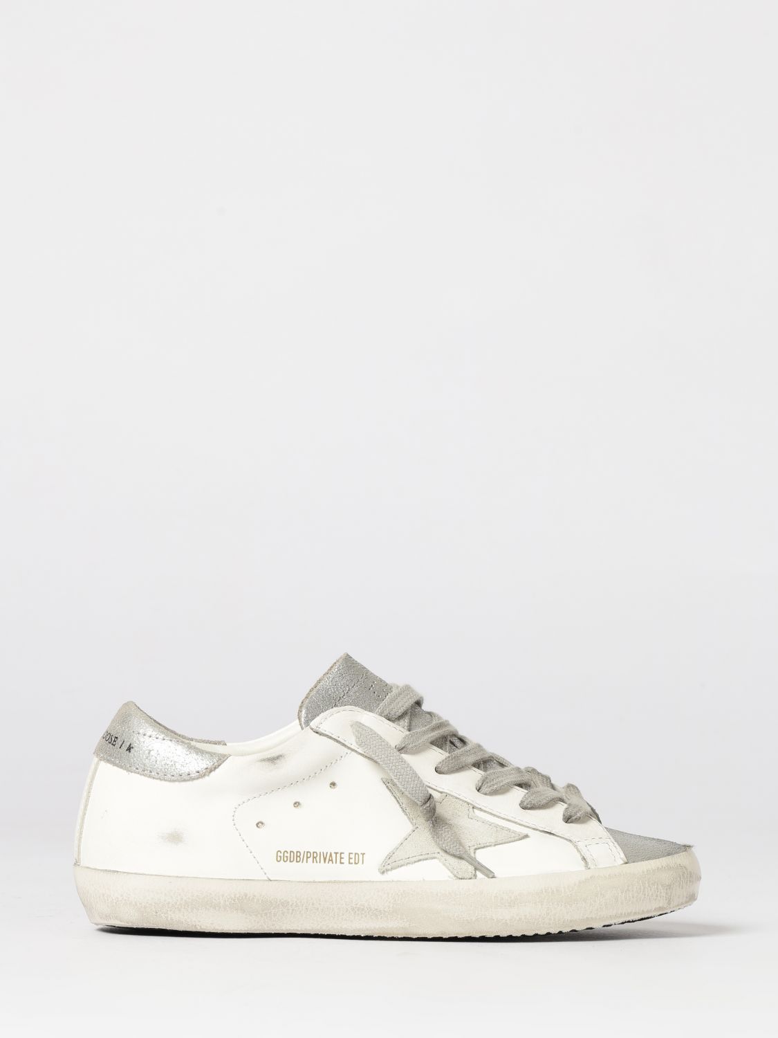 Golden Goose Golden Goose Sneakers Woman White Size US 10 / IT 40 - 1 Thumbnail