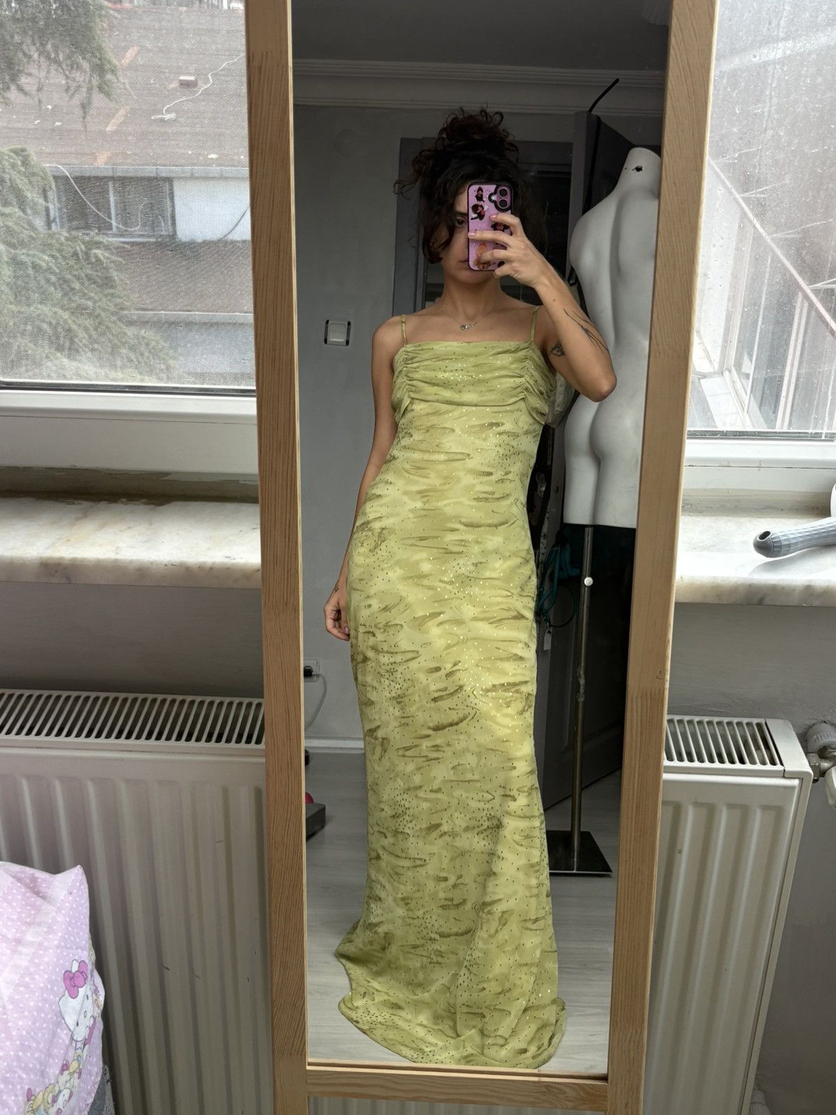 Vintage y2k dress Size S / US 4 / IT 40 - 1 Thumbnail