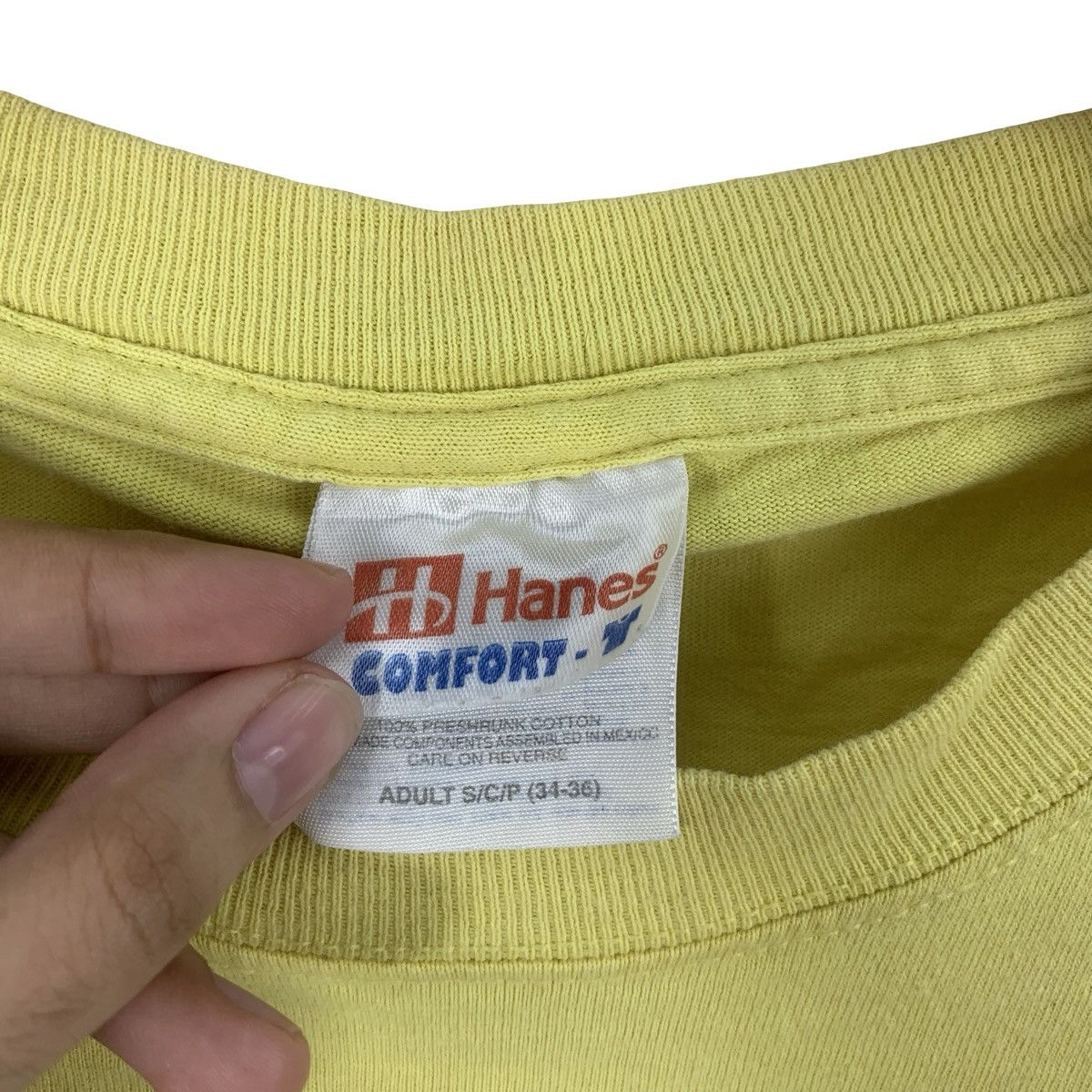 Vintage Vintage HIGH SPEED Yo-Yo Parody Warning Sign Tee Shirt Top Size US S / EU 44-46 / 1 - 8 Thumbnail