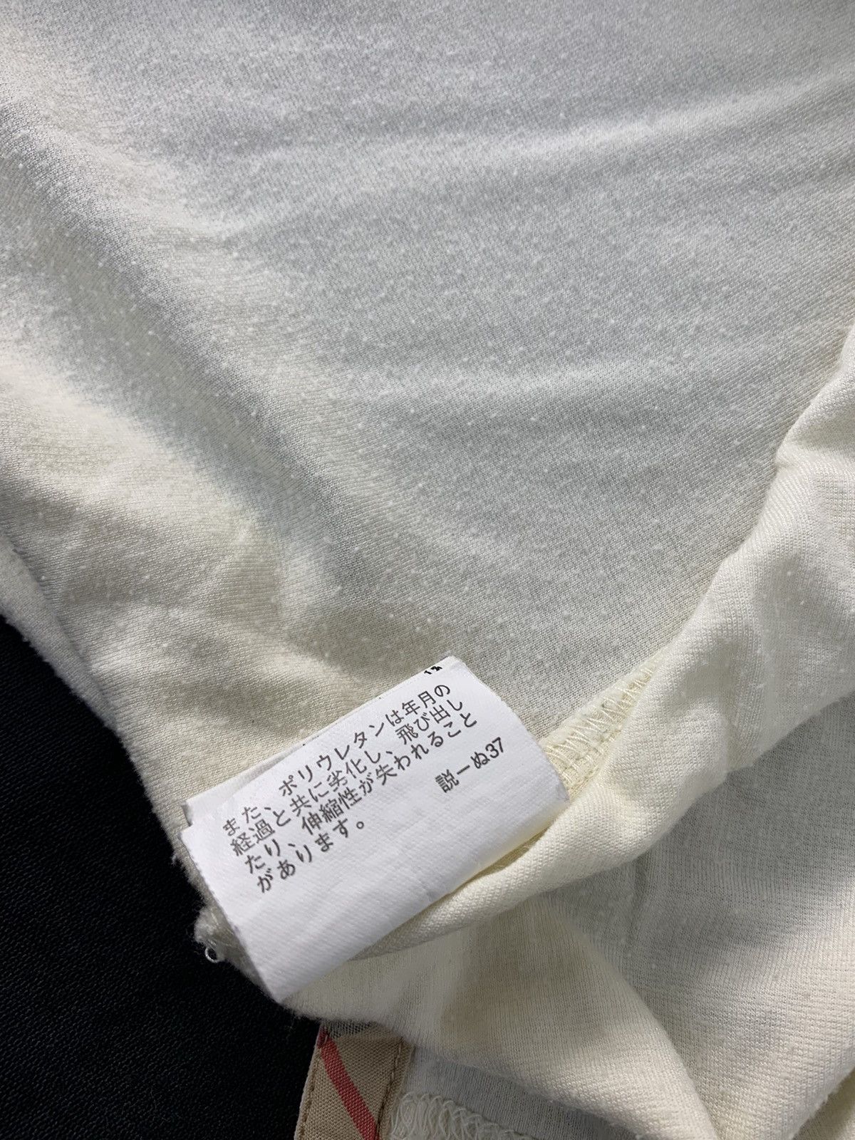Burberry Burberry Golf Plain Embroidery Logo Polo Tee T-shirt Size L / US 10 / IT 46 - 8 Thumbnail