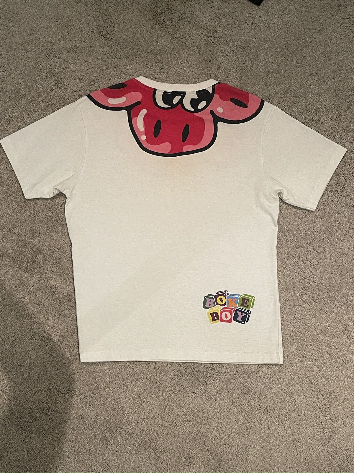 Kenzo Kenzo Boke Boy T-Shirt Size US S / EU 44-46 / 1 - 2 Thumbnail