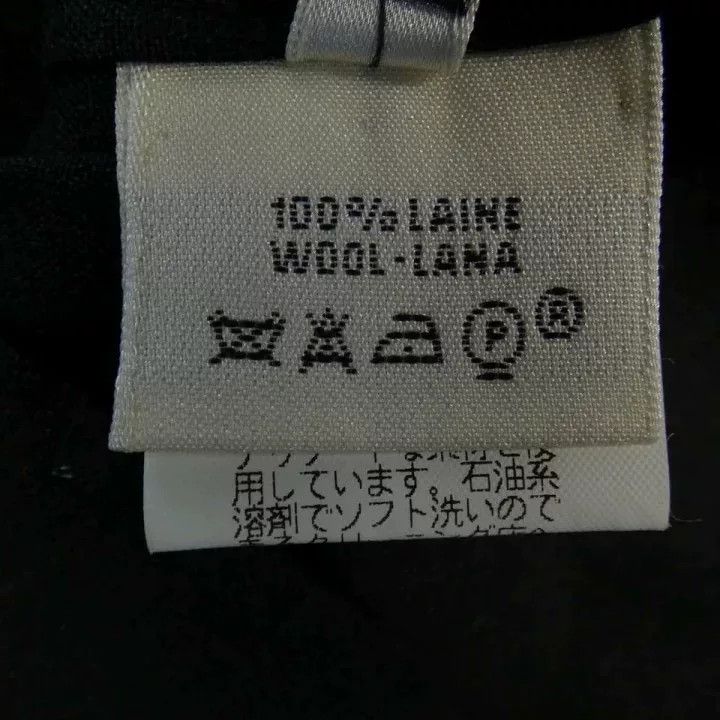 Hermes hermes v-neck wool shirt from margiela era Size US S / EU 44-46 / 1 - 3 Thumbnail