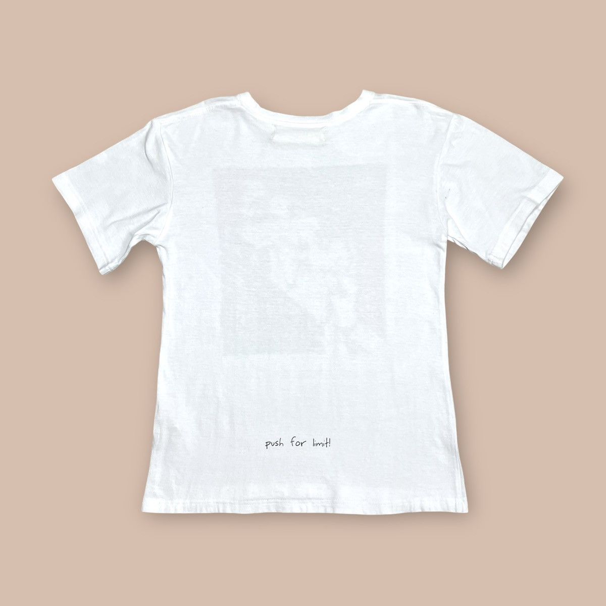 Japanese Brand MAC DADDY 10 Anniversary “IS A DANCE MACHINE” Tee Size US S / EU 44-46 / 1 - 2 Thumbnail