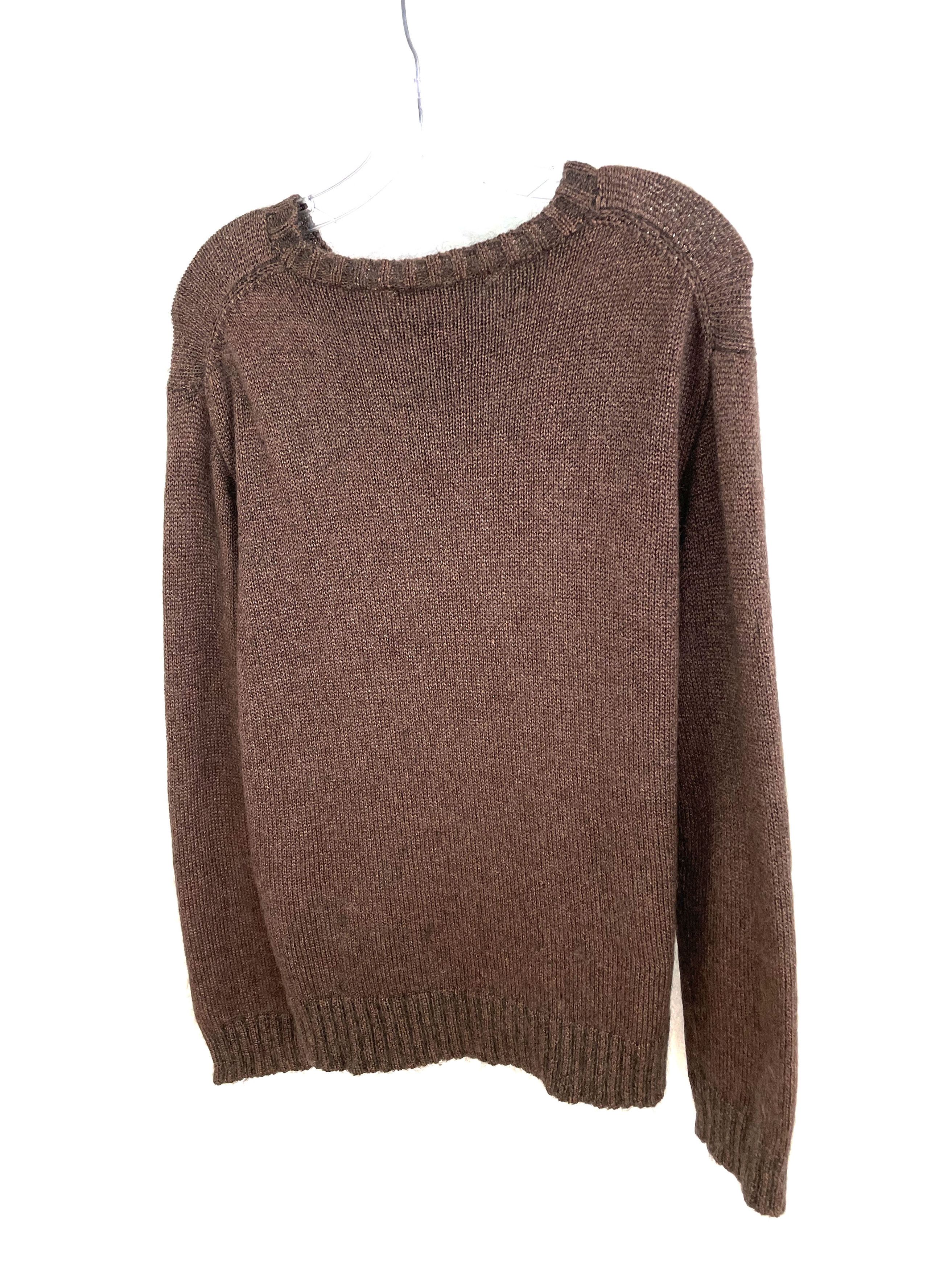 Yohji Yamamoto Clover Mohair Sweater Size US L / EU 52-54 / 3 - 7 Thumbnail