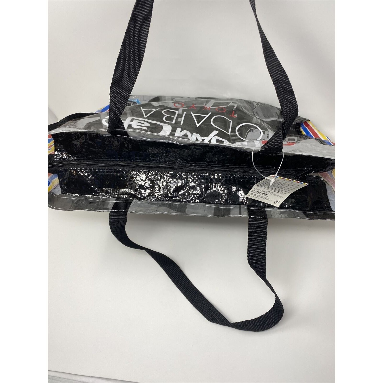 Other Gundam Cafe Tokyo Japan Store Odaiba Official Tote Bag Size ONE SIZE - 5 Thumbnail