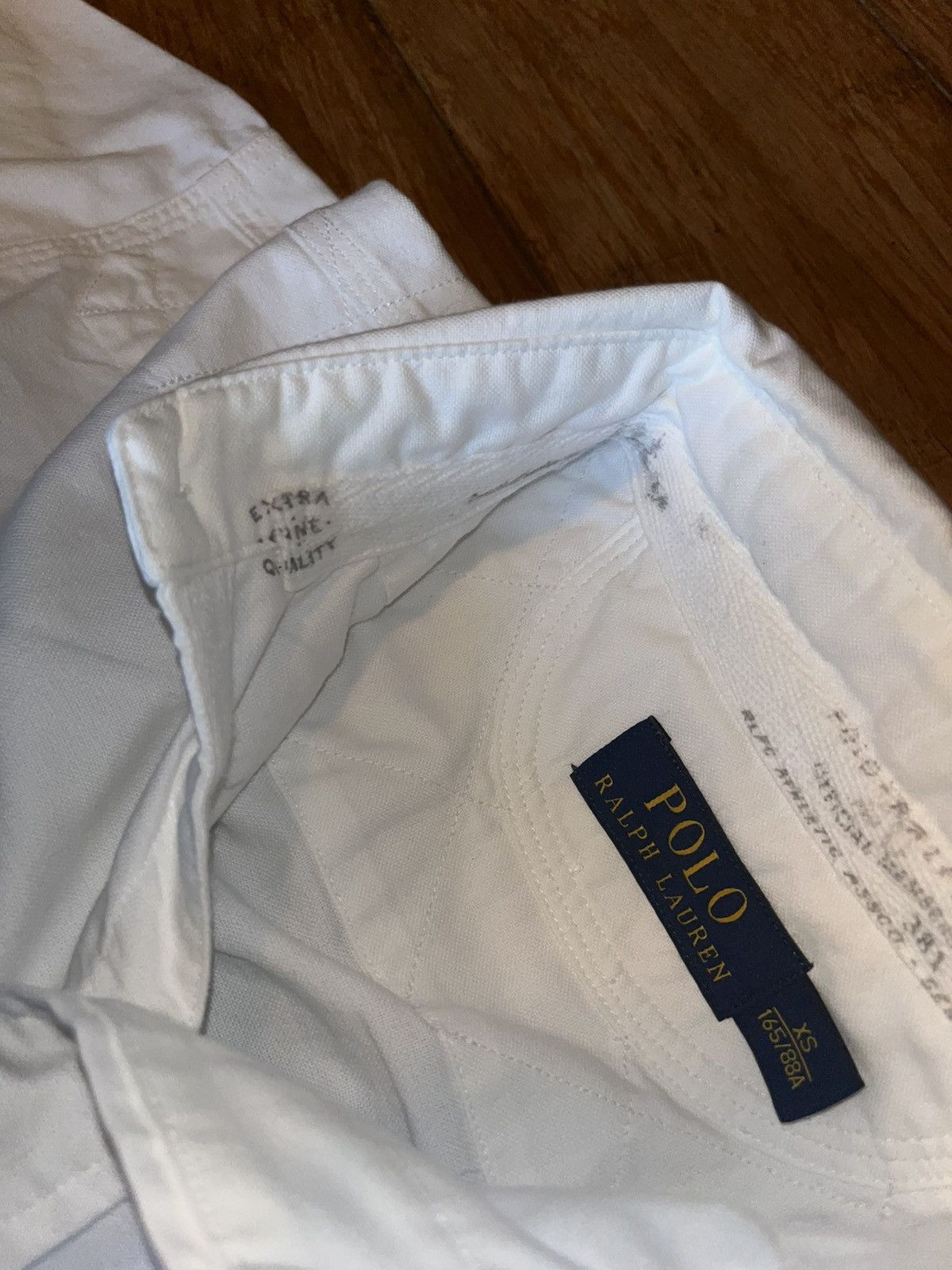 Other Vintage Japanese Polo Size US XS / EU 42 / 0 - 6 Thumbnail