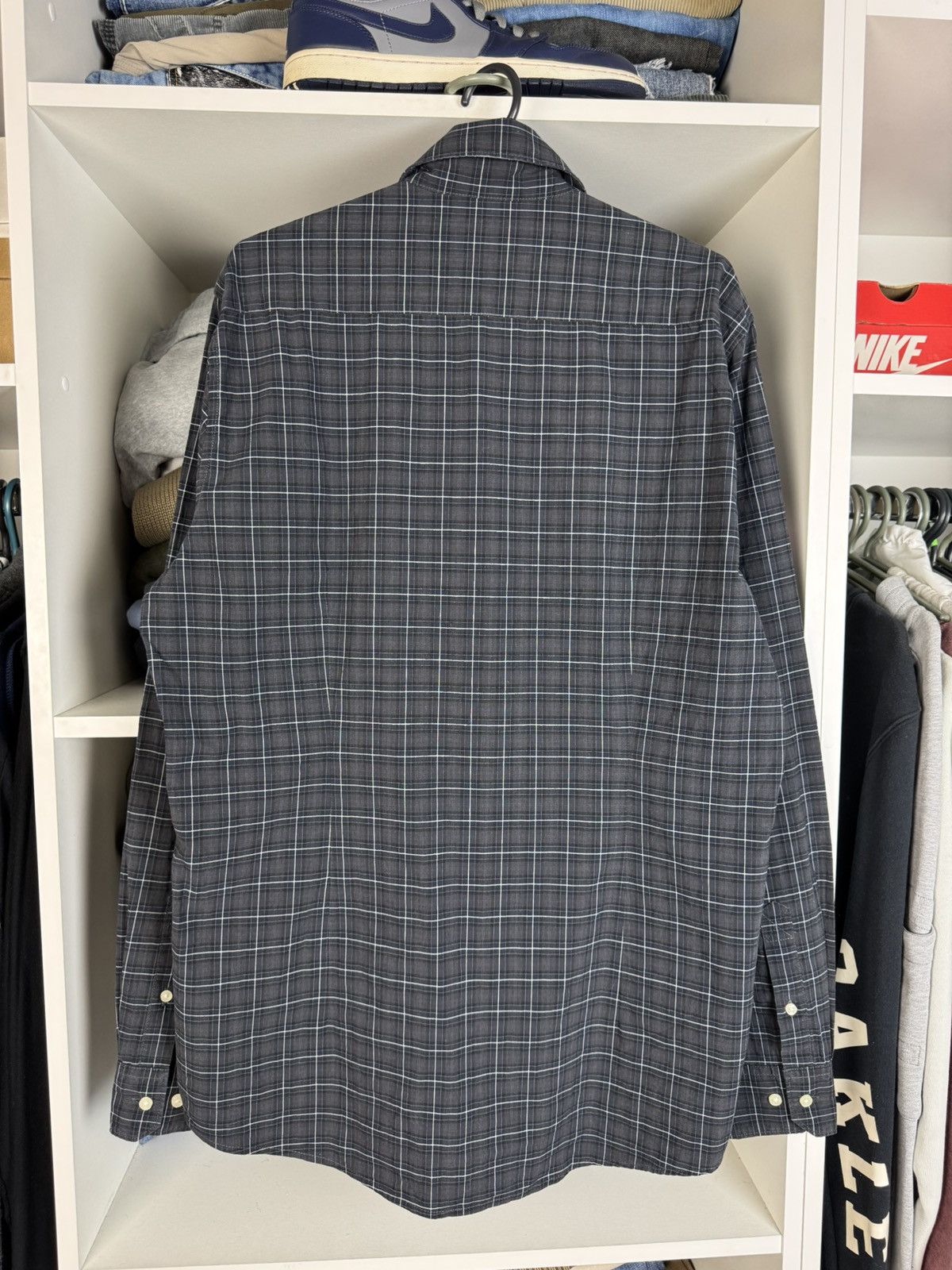 Barbour Barbour Lomond Tailored Fit Plaid Button-Down Shirt Size US M / EU 48-50 / 2 - 18 Thumbnail