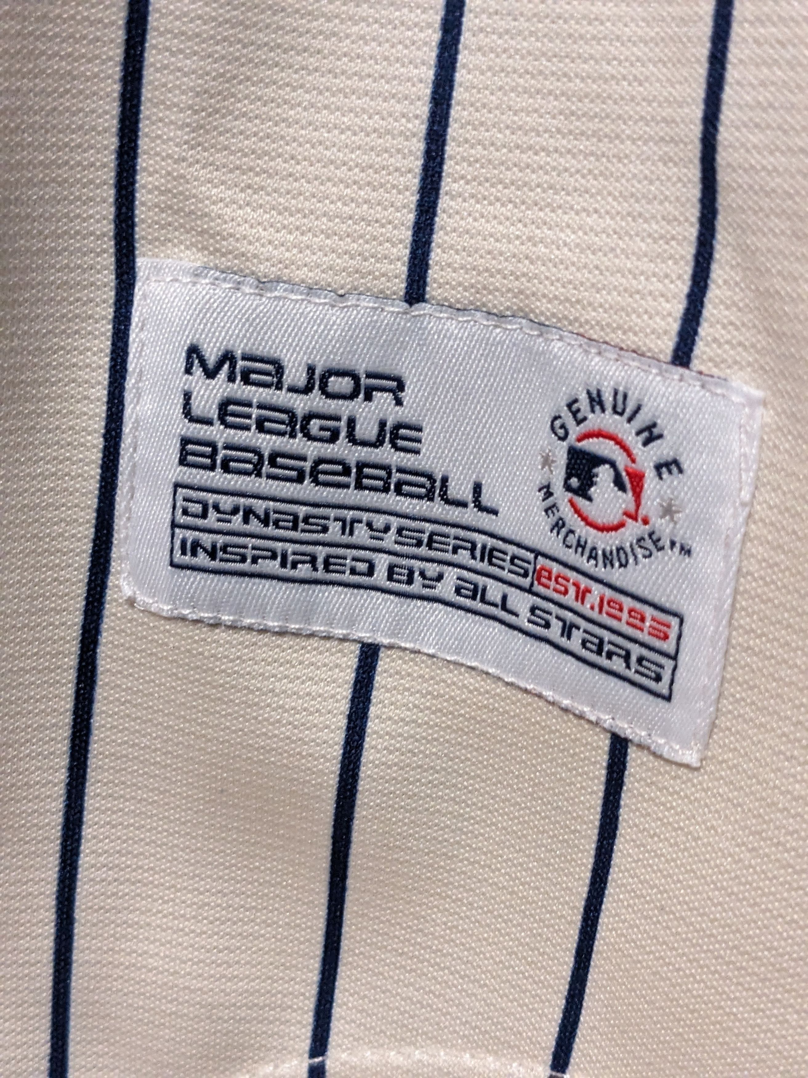 MLB Detroit Tigers Cooperstown Collection MLB Baseball Jersey Size US M / EU 48-50 / 2 - 4 Thumbnail
