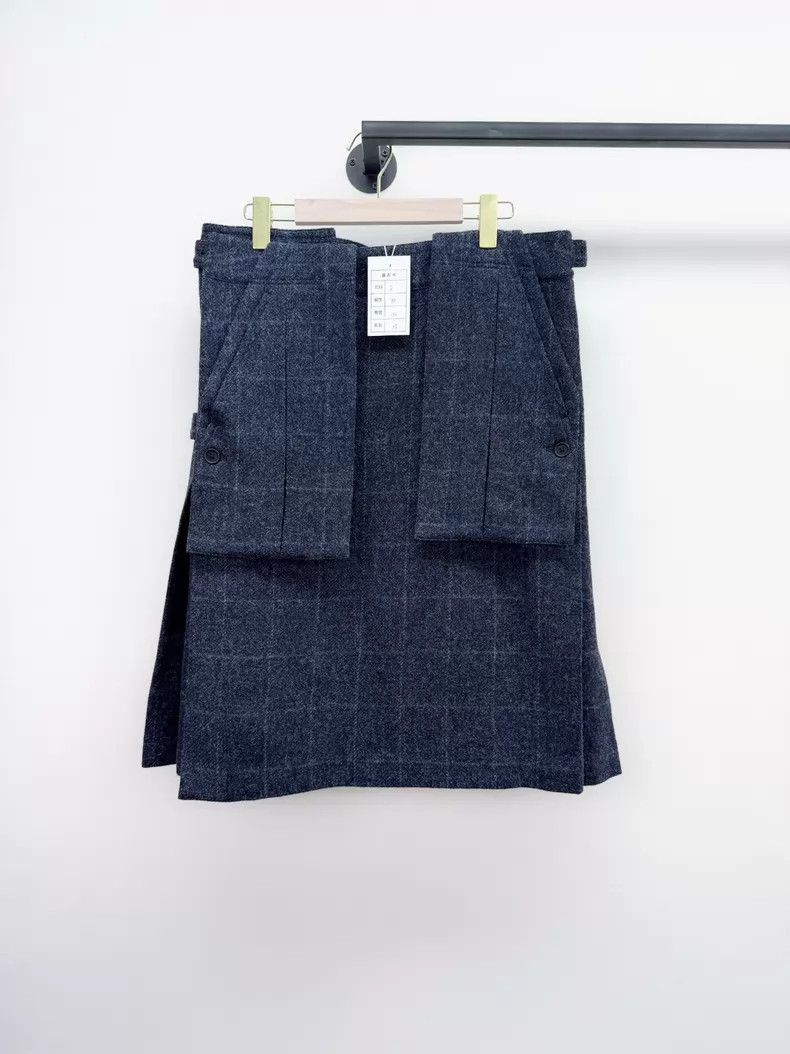 Yohji Yamamoto #REF! Size 26" / US 2 / IT 38 - 1 Thumbnail