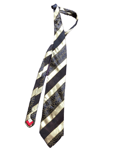 Valentino Vintage Valentino Classic Y2K Print Tie Size ONE SIZE - 1 Thumbnail
