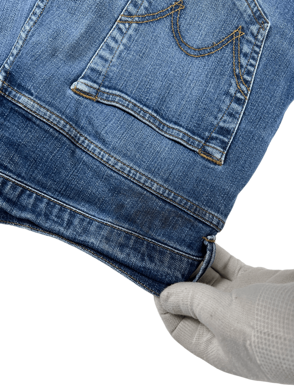 Edwin × Vintage Vintage Edwin 31x32 Denim Jeans Size US 31 - 4 Thumbnail