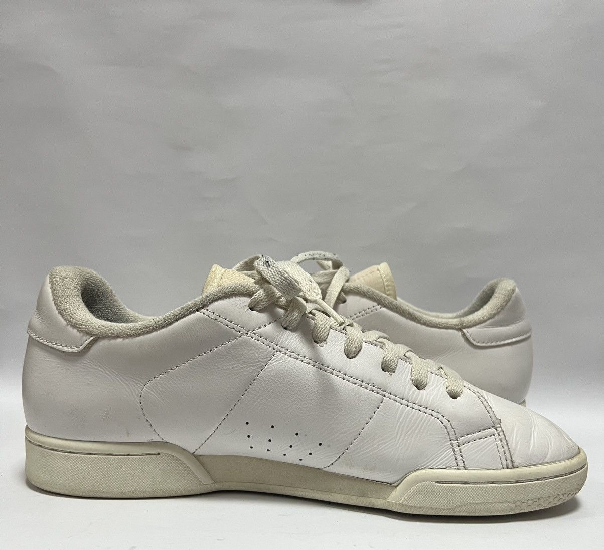JJJJound × Reebok Jjjjound - Reebok - NPC II Sneakers Size US 9 / EU 42 - 7 Thumbnail