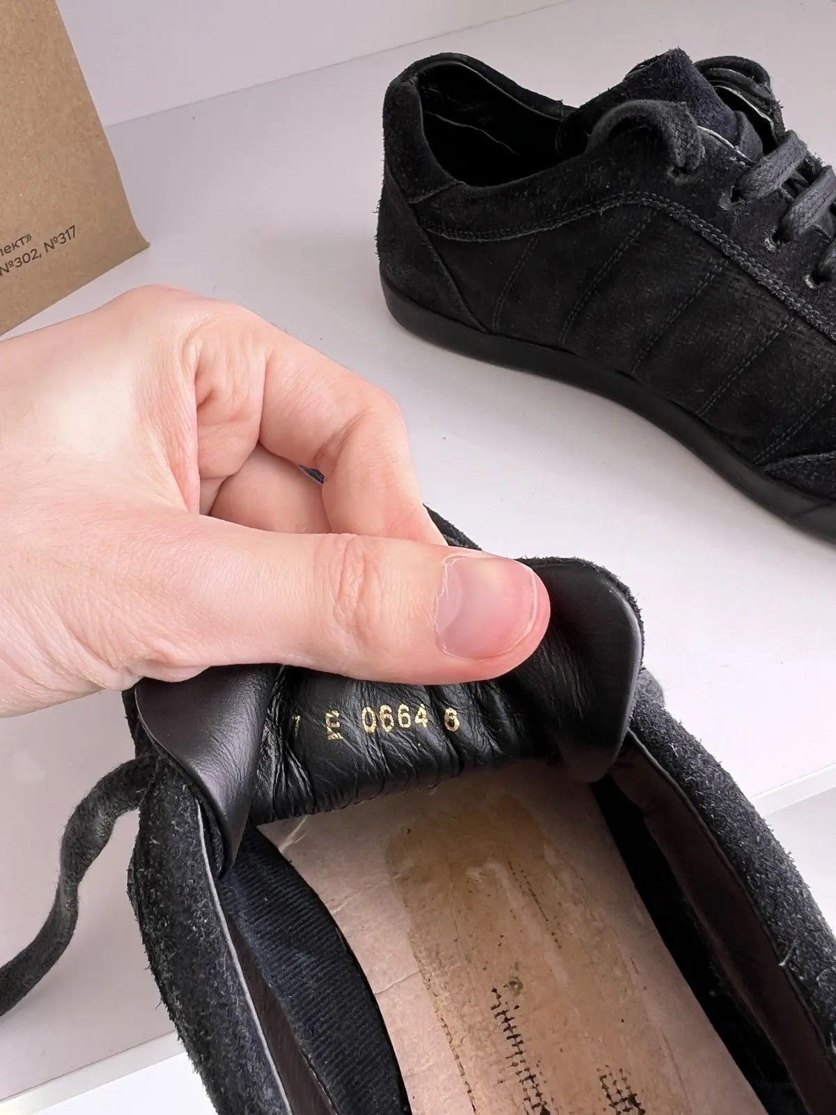 Designer × Fendi × Vintage Vintage Fendi Luxury Sneakers Size US 8 / EU 41 - 23 Thumbnail