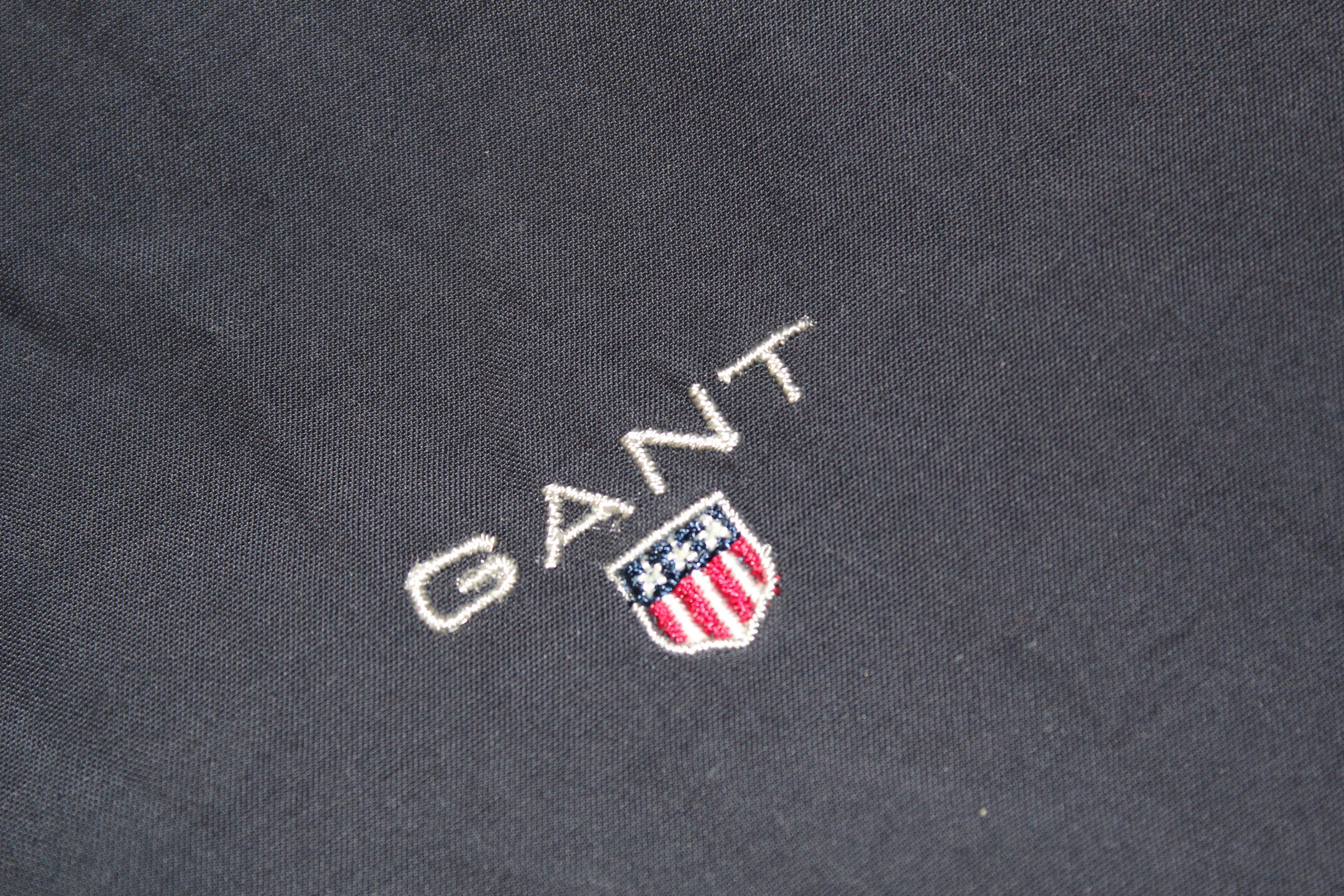 Gant Men's Gant New Haven Bomber Jacket Size L Size US L / EU 52-54 / 3 - 6 Thumbnail