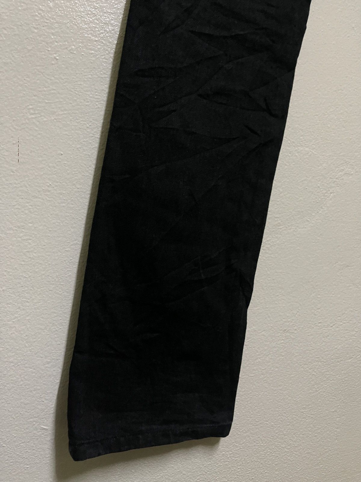 JOHN LAWRENCE SULLIVAN × Japanese Brand × Seditionaries John Lawrence Sullivan Bondage Zipper Jeans Size US 31 - 11 Thumbnail