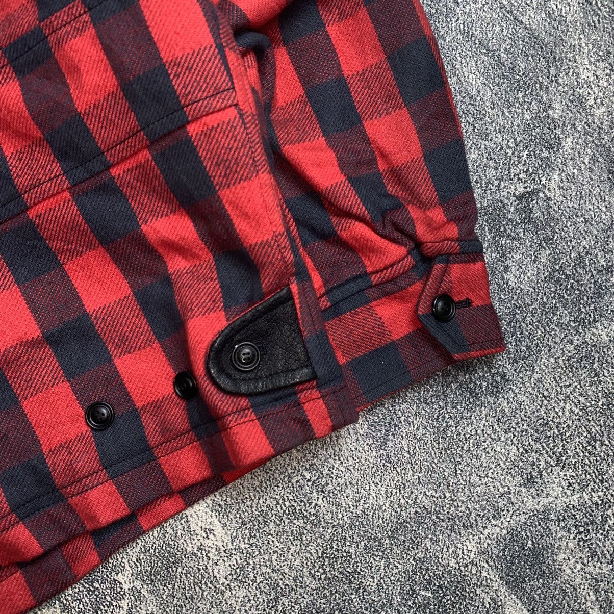 Japanese Brand × Vintage Pazzo co.ltd Work Jacket Size US L / EU 52-54 / 3 - 11 Thumbnail