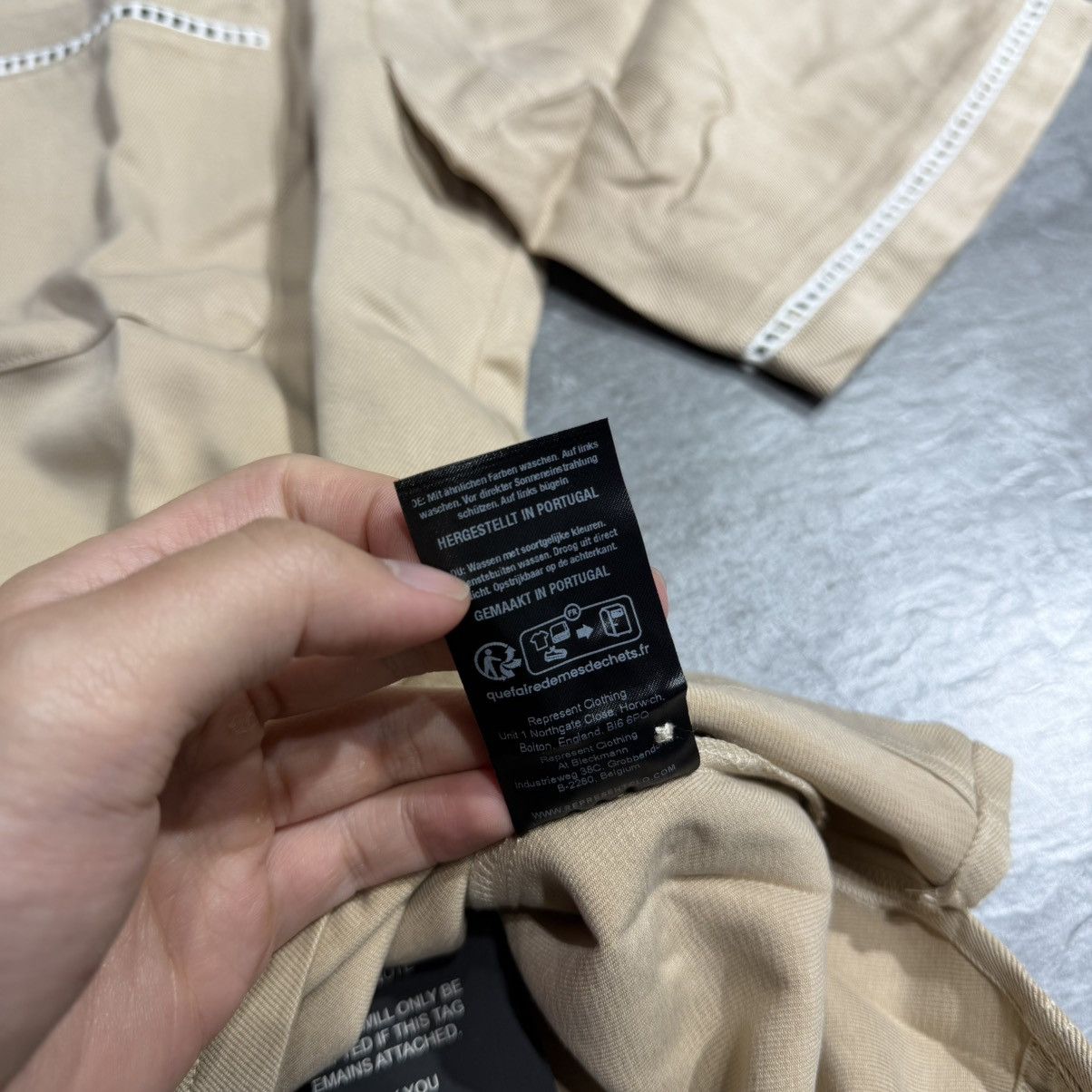 Represent Clo. Represent Resort Shirt Size US M / EU 48-50 / 2 - 7 Thumbnail
