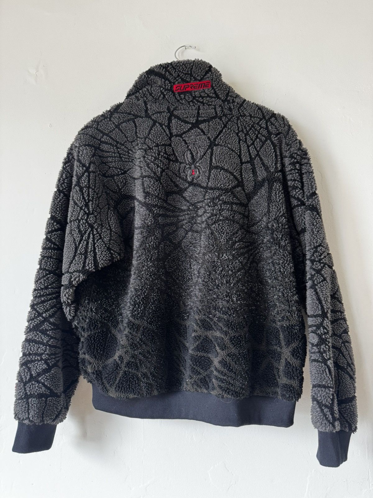 Supreme Supreme x Spyder Fleece Size US S / EU 44-46 / 1 - 3 Thumbnail