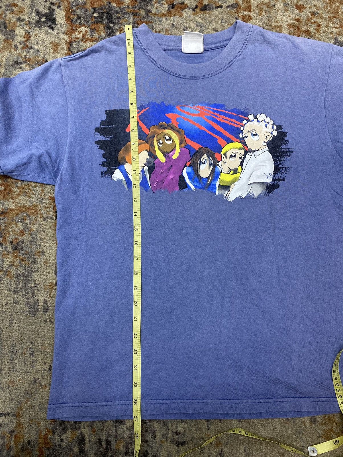 Band Tees × Vintage KORN vintage band tees Size US L / EU 52-54 / 3 - 8 Thumbnail