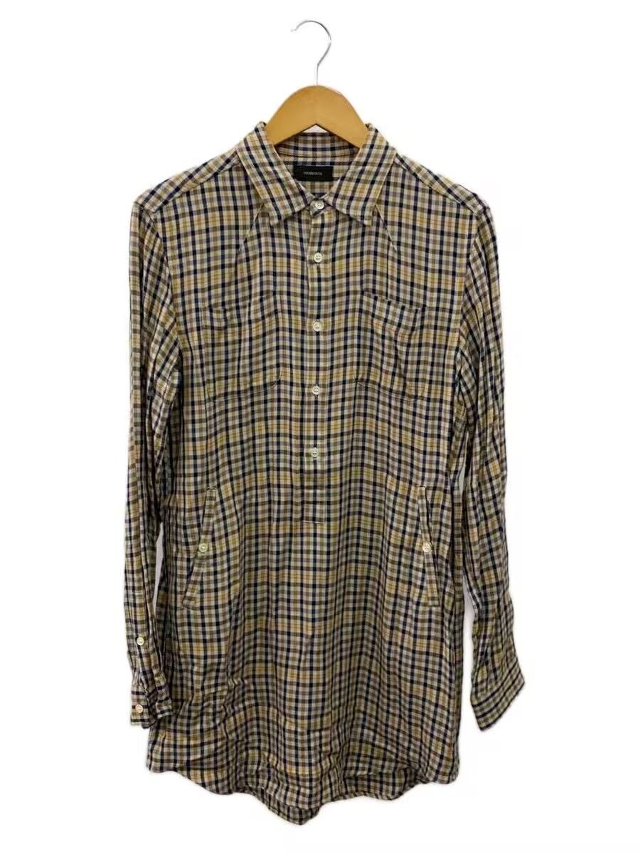 Undercover 🐎 SS17 Checkered Shirt Size US M / EU 48-50 / 2 - 1 Thumbnail