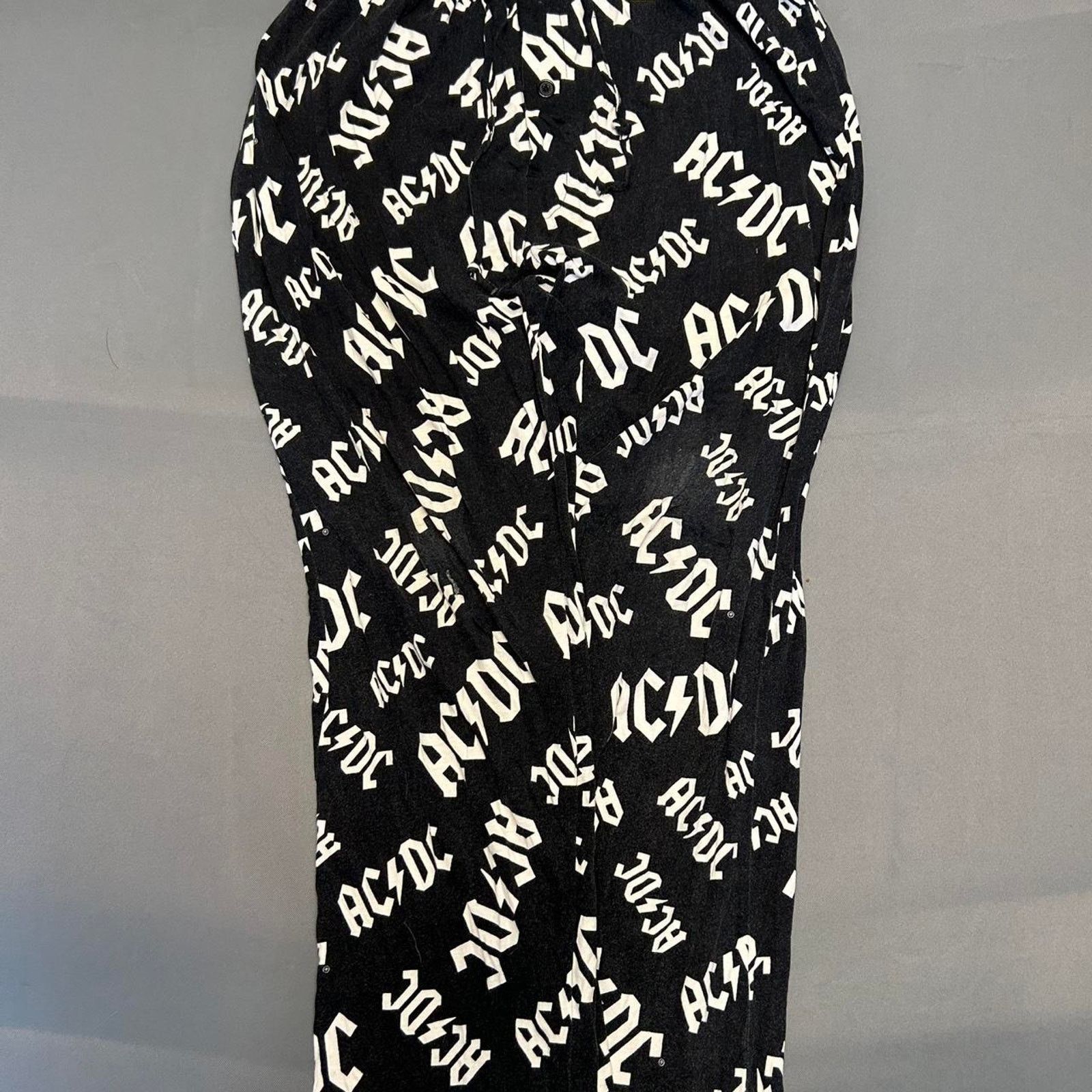 Other (M) ROCKWARE AC/DC Pajama Pants Size 28" / US 6 / IT 42 - 3 Thumbnail