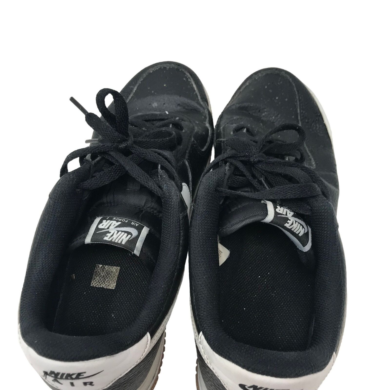 Nike Nike Air Force 1 07 Black White Gum Mens 11 Size US 11 / EU 44 - 7 Thumbnail
