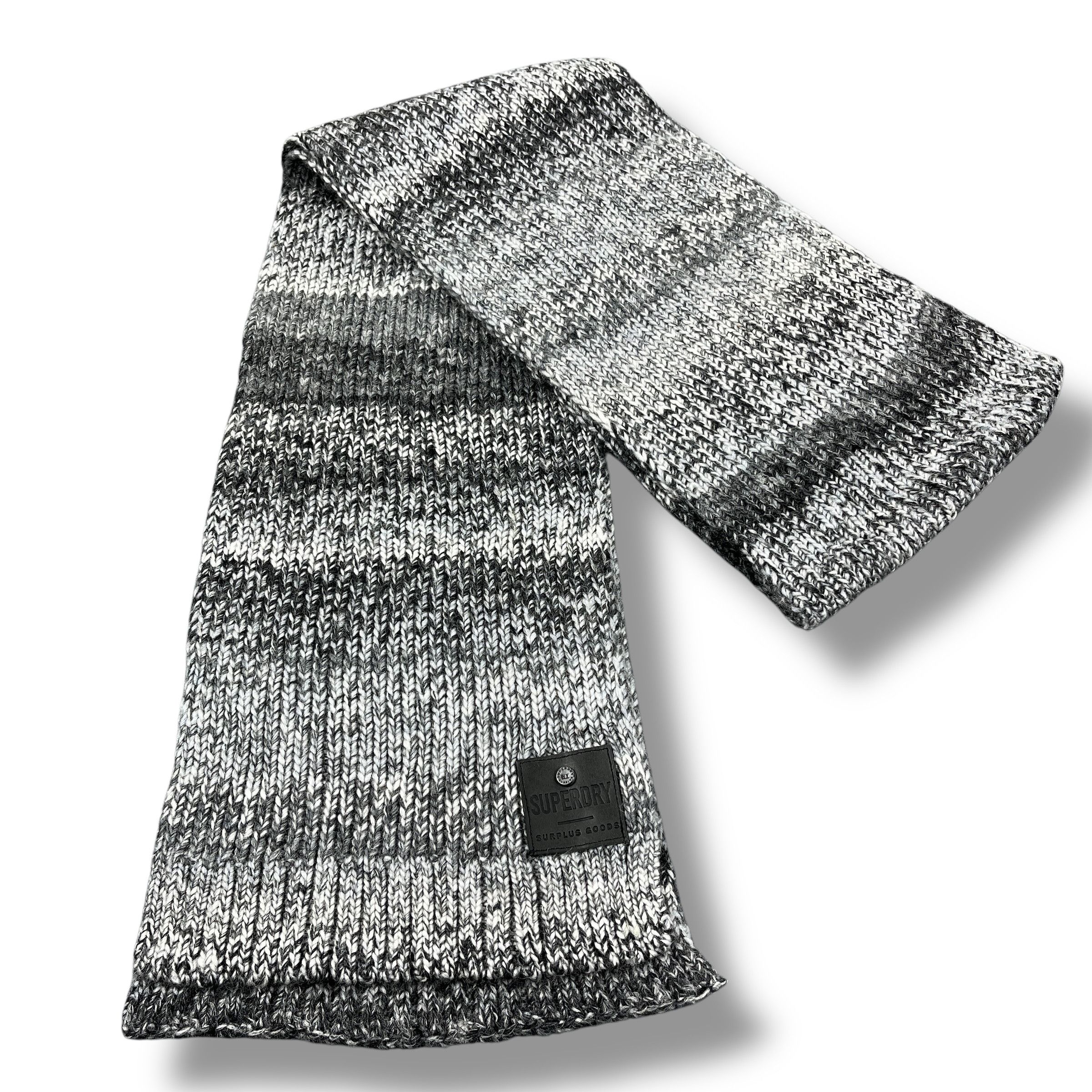 Japanese Brand Superdry Scarf / Muffler / Neckwear T881 Size ONE SIZE - 4 Thumbnail