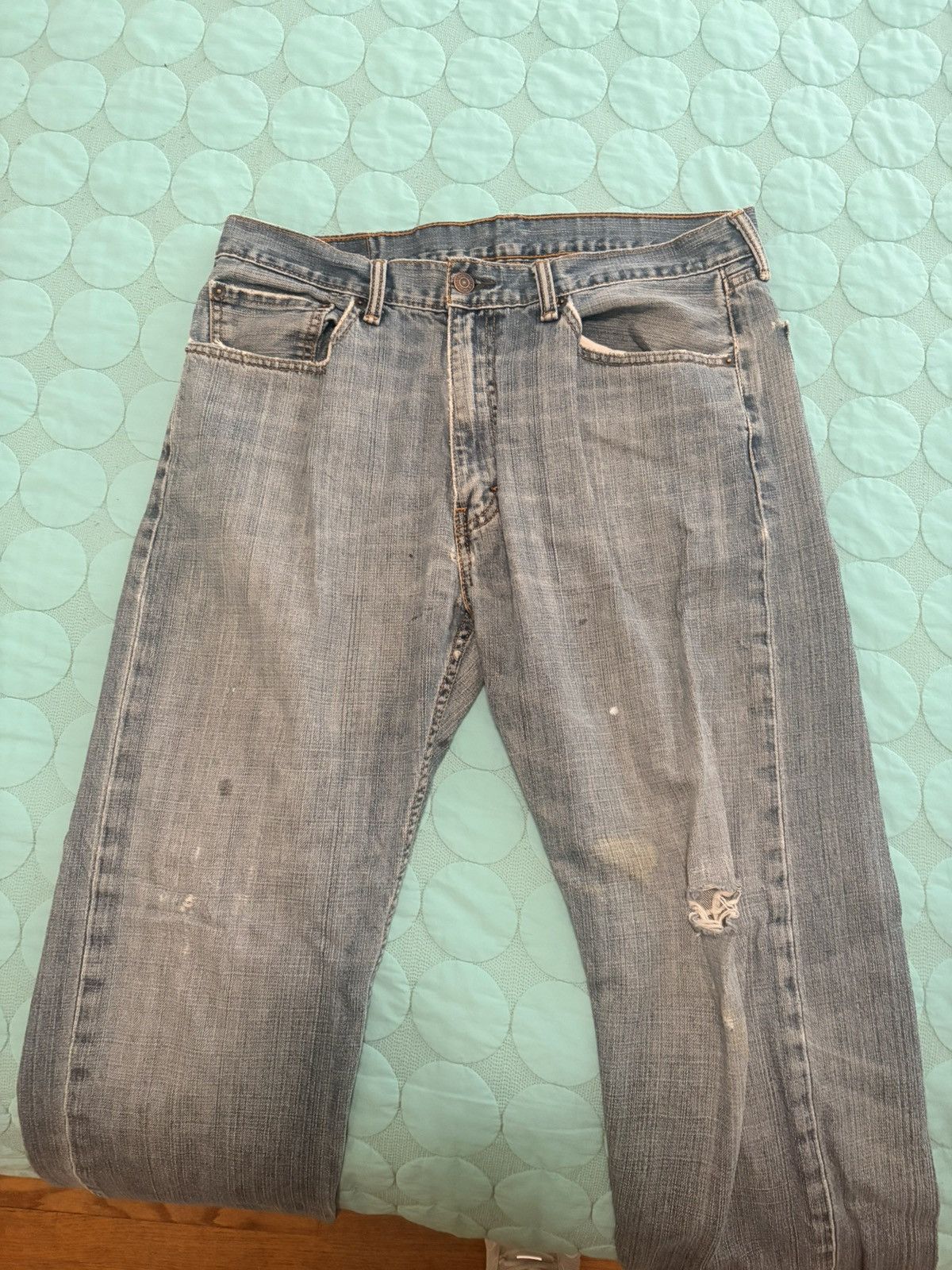 Levi's Vintage Clothing Levi jeans Size US 36 / EU 52 - 1 Thumbnail