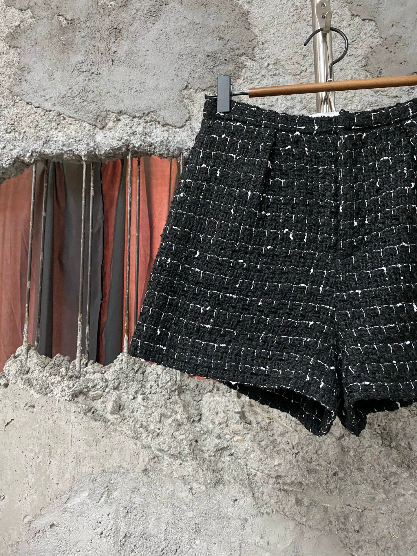 Iron Maiden iro short 34 new Size 25" / US 0 / IT 36 - 3 Thumbnail