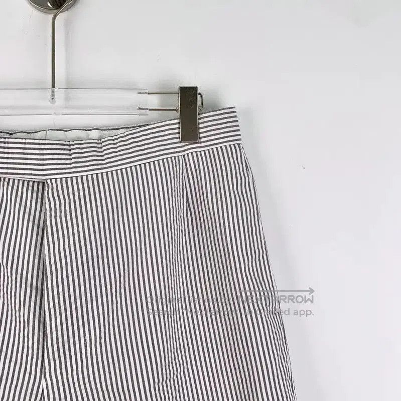 Thom Browne Thom Browne Striped Cotton Men's Shorts . Size US 28 / EU 44 - 3 Thumbnail