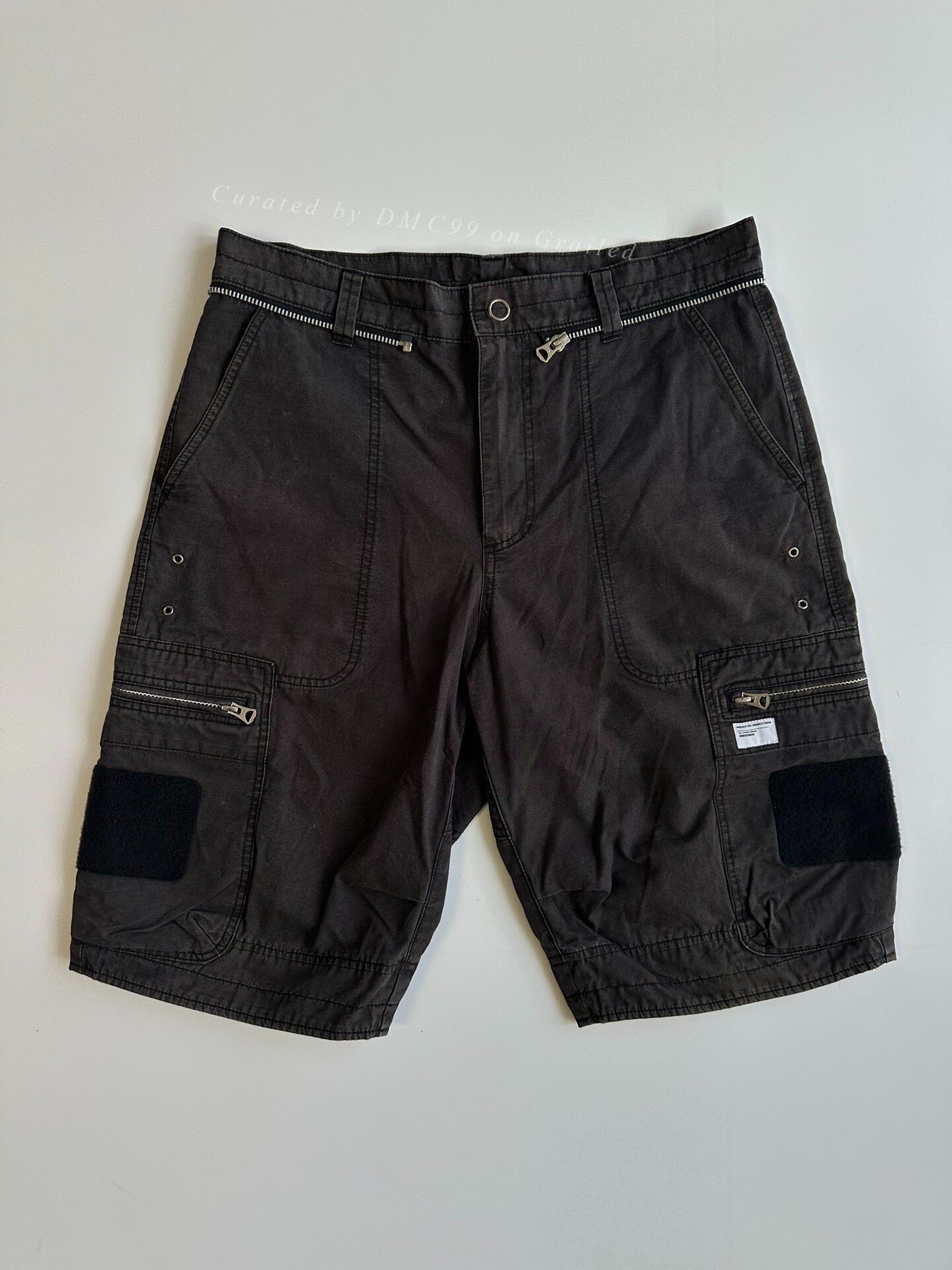 Undercover NIKE GYAKUSOU UNDERCOVER Running shorts | Grailed