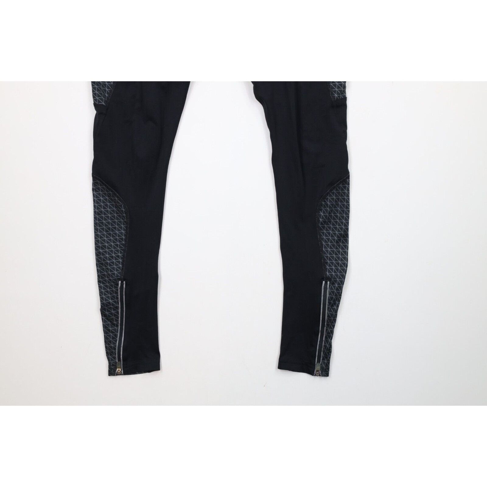 Under Armour Under Armour DInfrared ColdGear Running Tights Pants Size US 30 / EU 46 - 4 Thumbnail