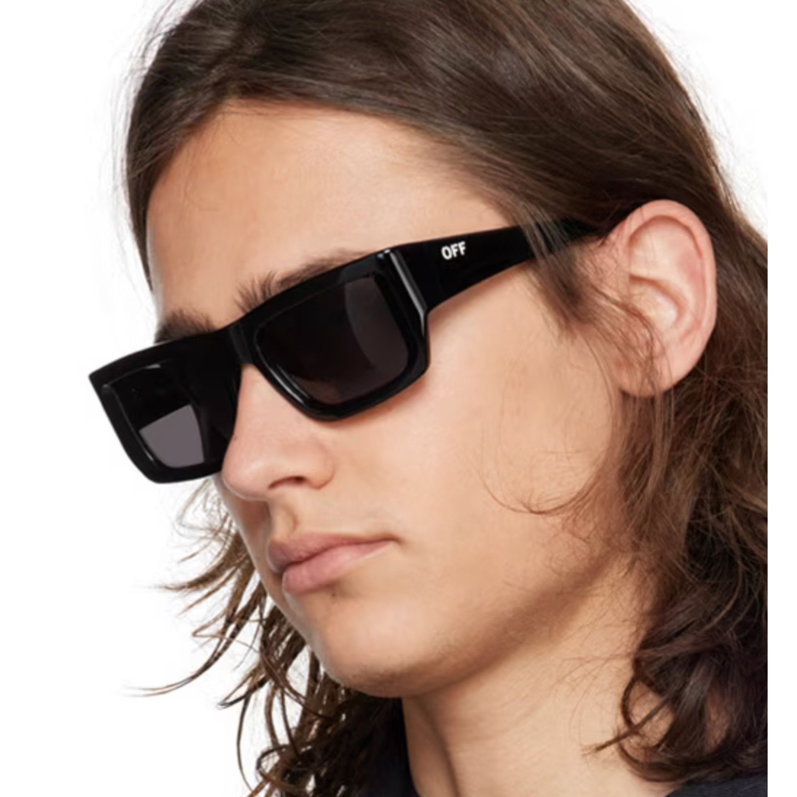 Off-White Off-White Prescott (OERI117S24PLA0011007-FR) Size ONE SIZE - 1 Preview