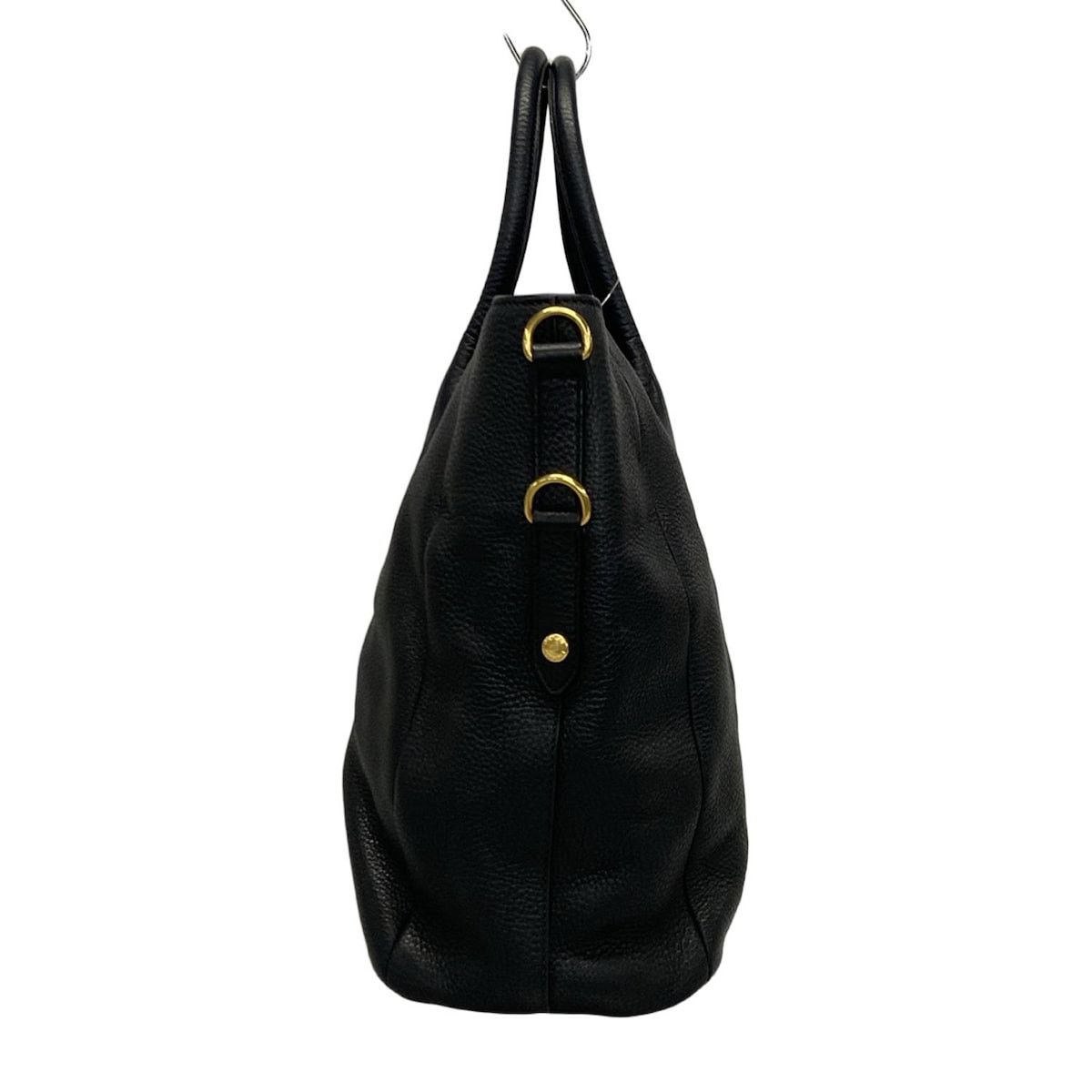 Prada PRADA Logo Tote Bag Size ONE SIZE - 4 Thumbnail