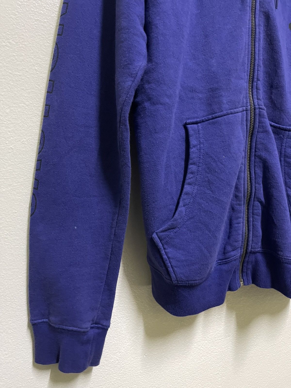 Designer × Diesel Diesel Alchemic Erosion Control Hoodie Size US XL / EU 56 / 4 - 4 Thumbnail