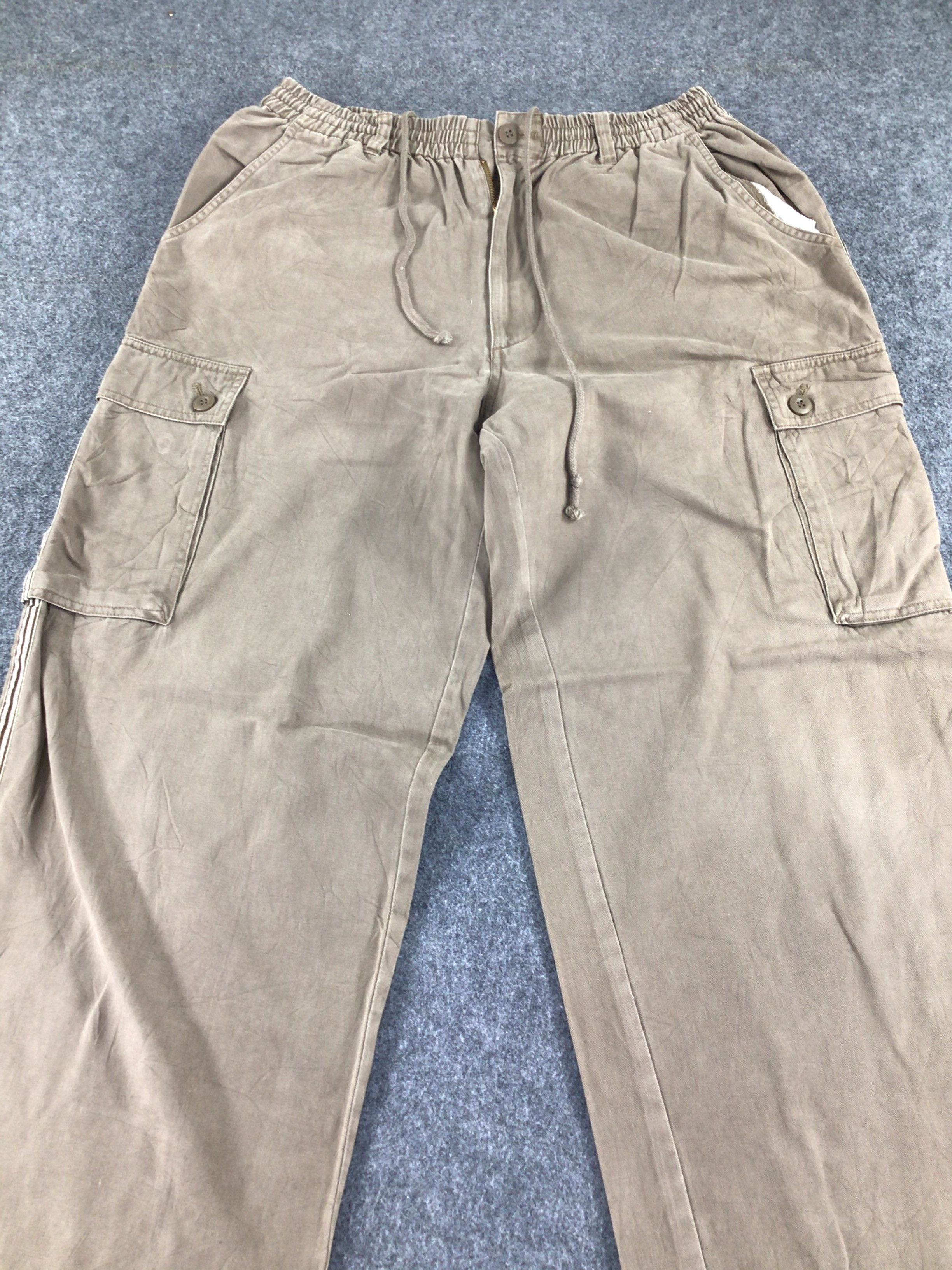 Uniqlo Uniqlo Cargo Pant-J273 Size US 31 - 3 Thumbnail