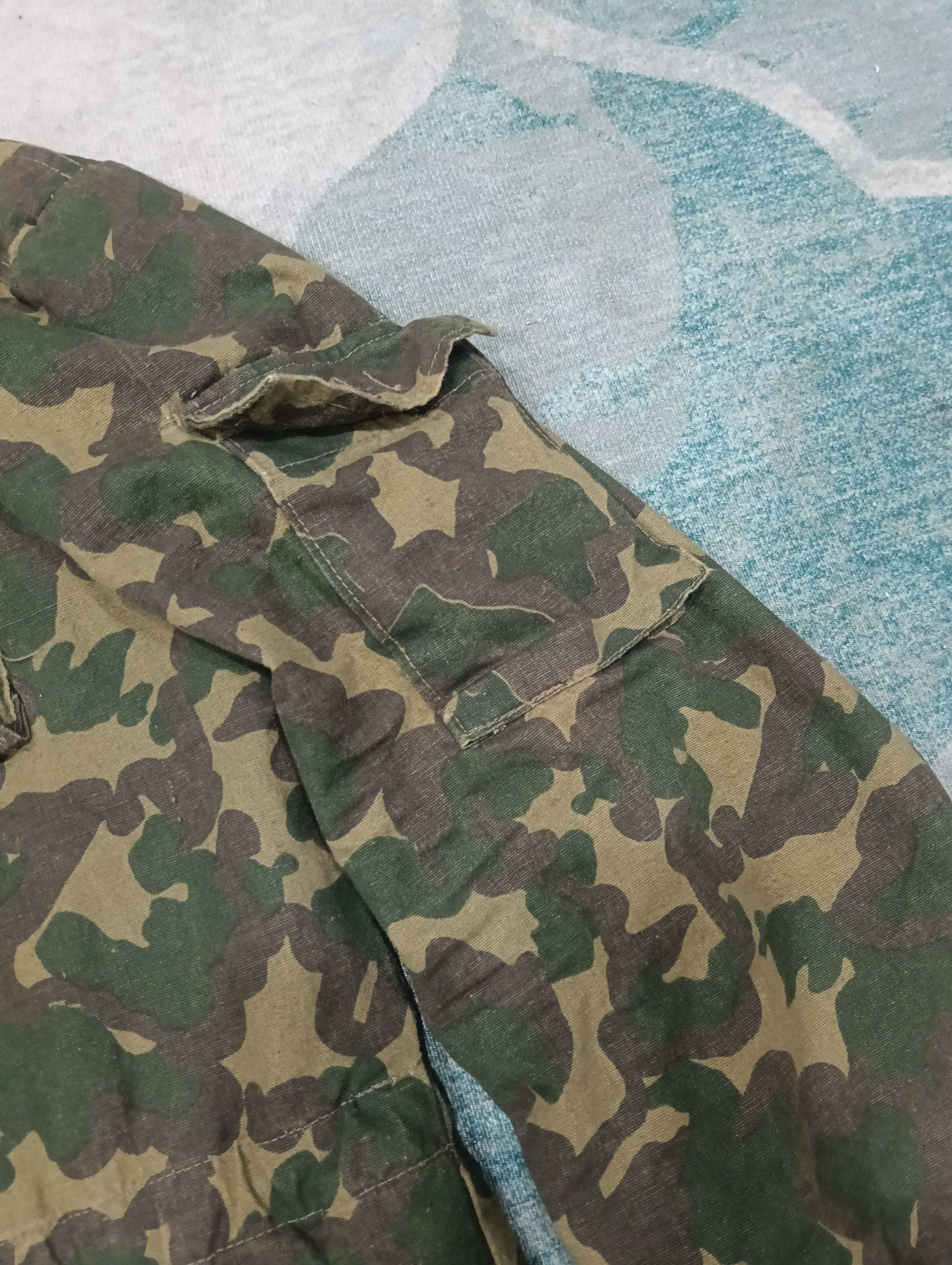Army Of Me Vintage Hunting Europe Jacket Like British Army Size US L / EU 52-54 / 3 - 7 Thumbnail
