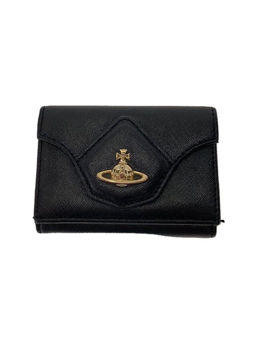 Vivienne Westwood Orb Leather Wallet Size ONE SIZE - 1 Thumbnail