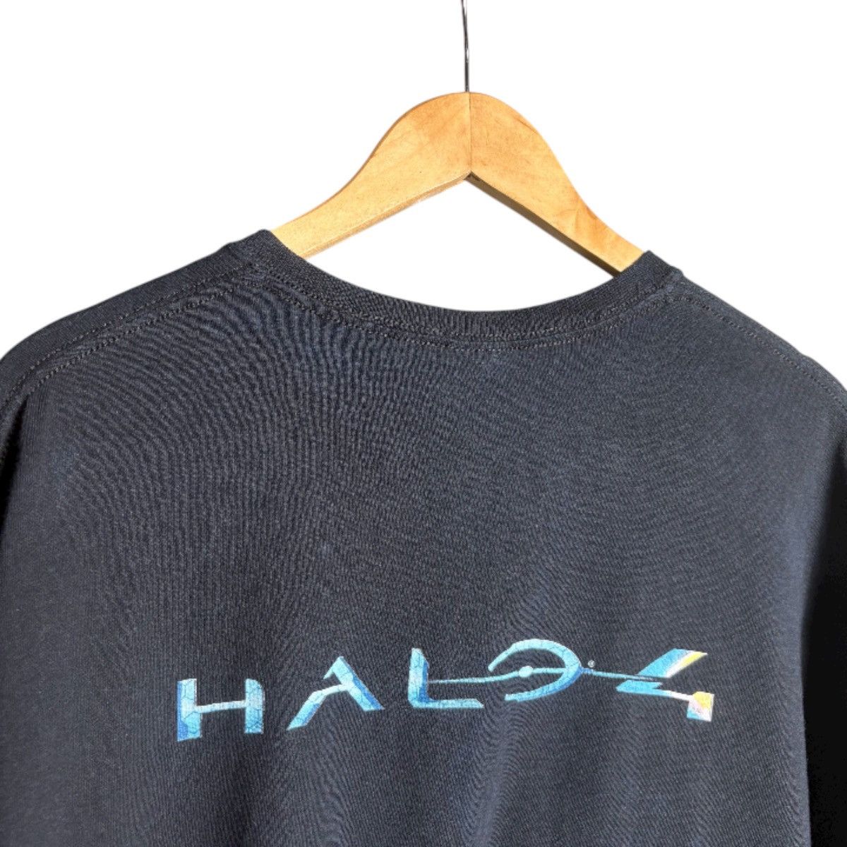 Vintage Vintage Y2K Halo Xbox Sci Fi Horror Game T-Shirt Size US L / EU 52-54 / 3 - 9 Thumbnail