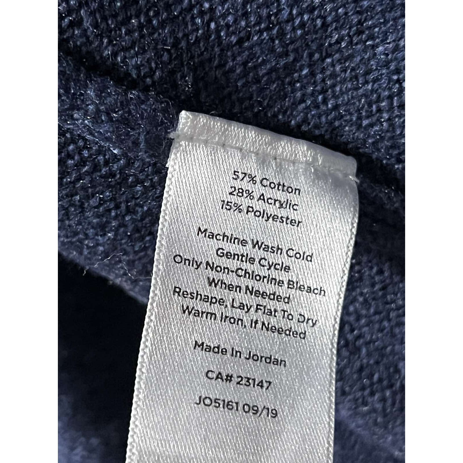 Robert Talbott Talbots Petite Blue Cotton Blend r Pet 2X A001375 Size XXL / US 16-18 / IT 52-54 - 7 Thumbnail