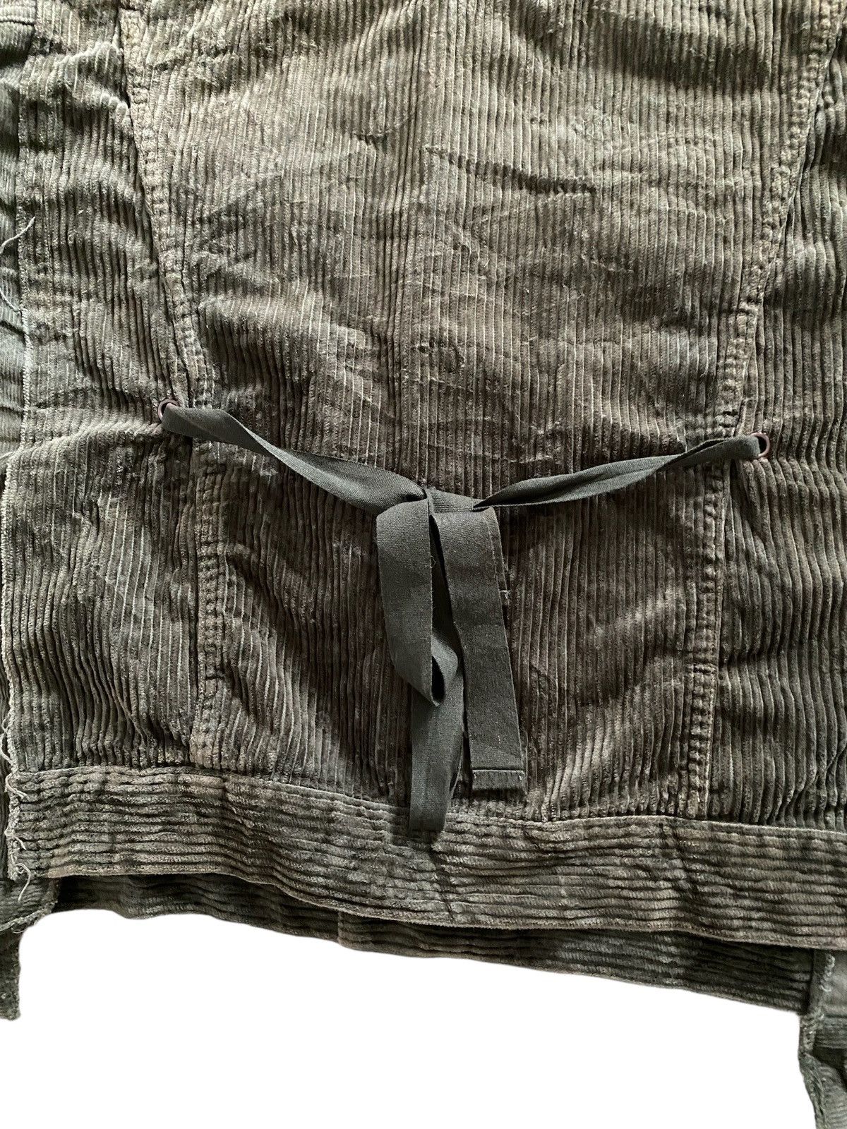 Japanese Brand grail💥Niko and..tracker jacket corduroy design margiela Size US L / EU 52-54 / 3 - 11 Thumbnail