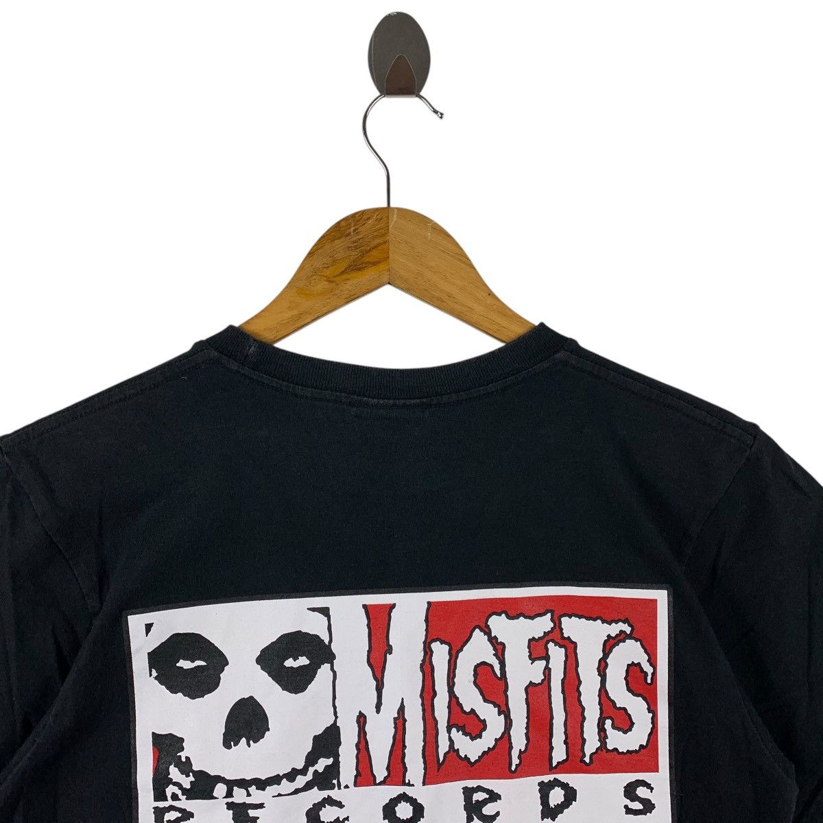 Band Tees × Vintage Vintage Y2K MISFITS records bands tee Size US XS / EU 42 / 0 - 10 Thumbnail