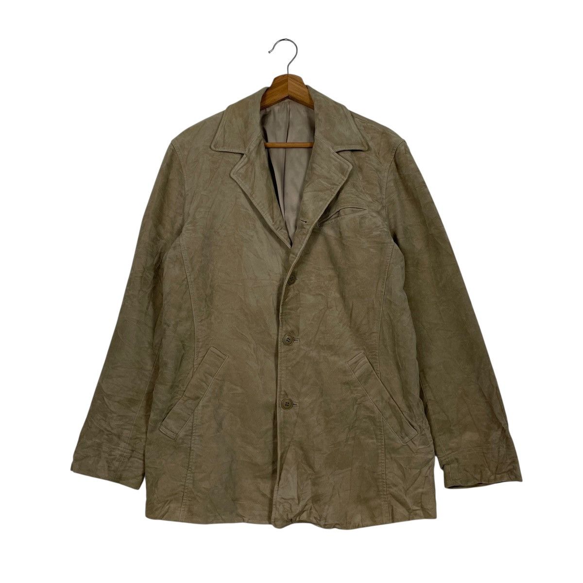 Takeo Kikuchi Japanese Brand Takeo Kikuchi Jacket Size US M / EU 48-50 / 2 - 1 Thumbnail