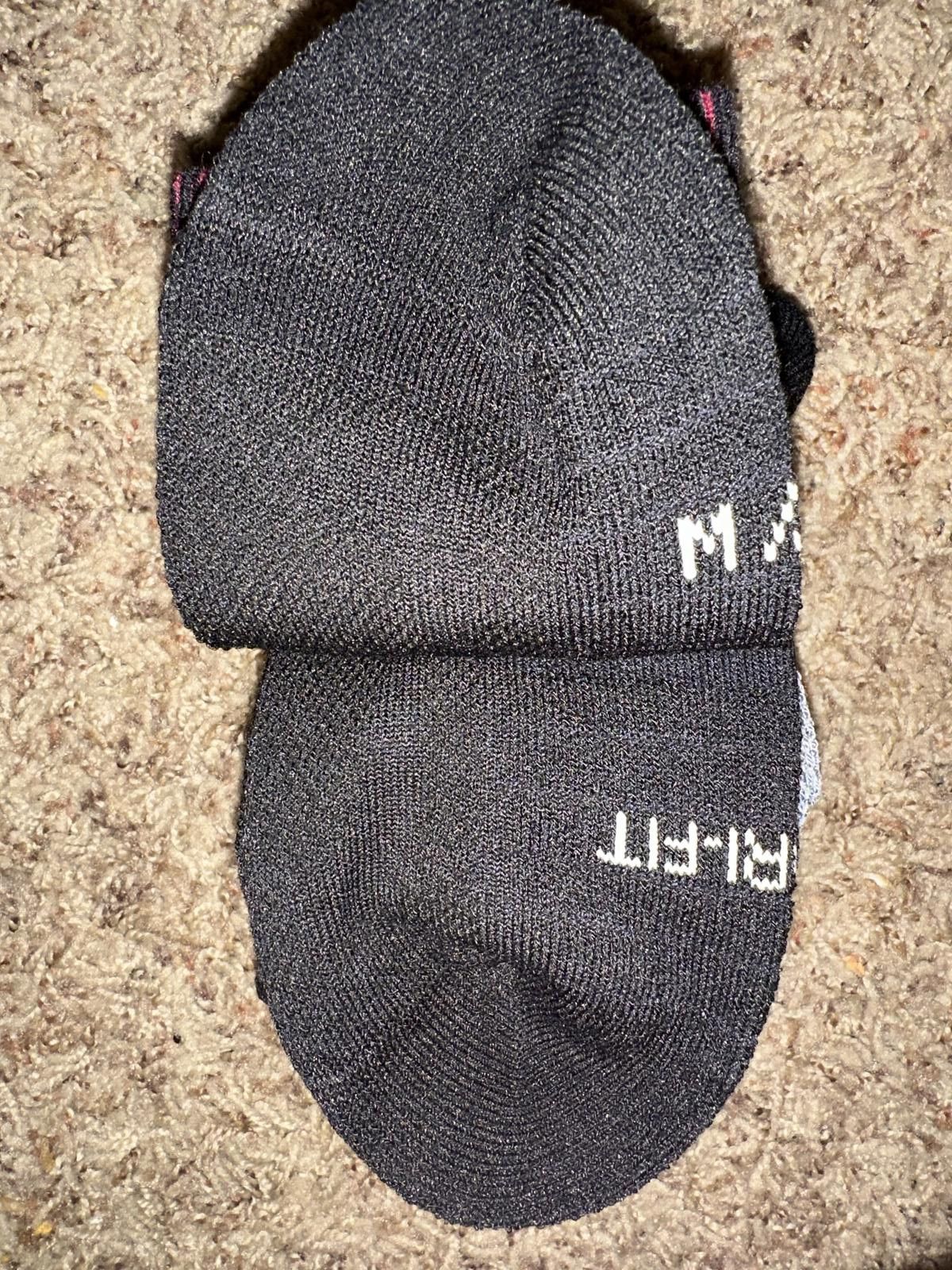 Nike Nike Men's Florida State Seminoles Multiplier 2-Pair Crew Socks Size ONE SIZE - 6 Thumbnail