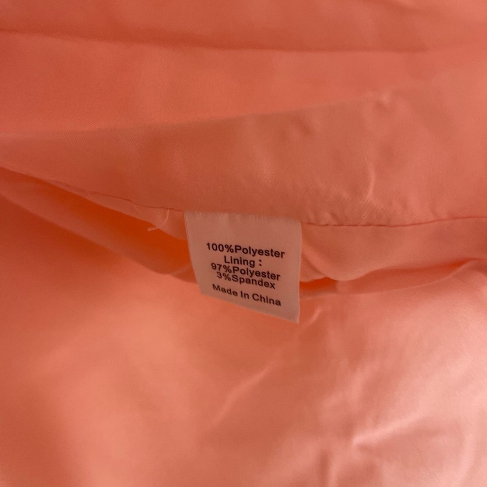 & Other Stories NWT Tuckernuck Pink Champagne Dress Size S / US 4 / IT 40 - 4 Thumbnail
